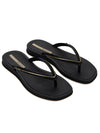 Ipanema Glow - Black/Black/Gold