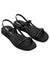 Ipanema Glow Sand - Black/Black/Gold