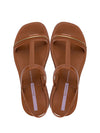 Ipanema Glow Sand - Brown/Gold/Lilac