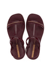 Ipanema Glow Sand - Burgundy/Brown