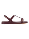 Ipanema Glow Sand - Burgundy/Brown