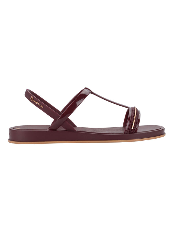Ipanema Glow Sand - Burgundy/Brown