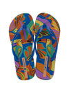 Ipanema Xodo Fem - Blue/Blue/Yellow