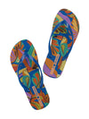 Ipanema Xodo Fem - Blue/Blue/Yellow