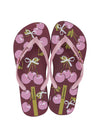 Ipanema Fun Vibes - Burgundy/Pink