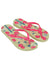 Ipanema Fun Vibes - Green/Pink