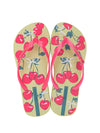 Ipanema Fun Vibes - Green/Pink