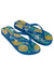 Ipanema Fun Vibes - Blue/Yellow