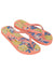 Ipanema Fun Vibes - Pink/Yellow