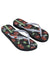 Ipanema Fun Vibes - Black/White/Green