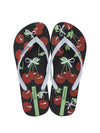 Ipanema Fun Vibes - Black/White/Green