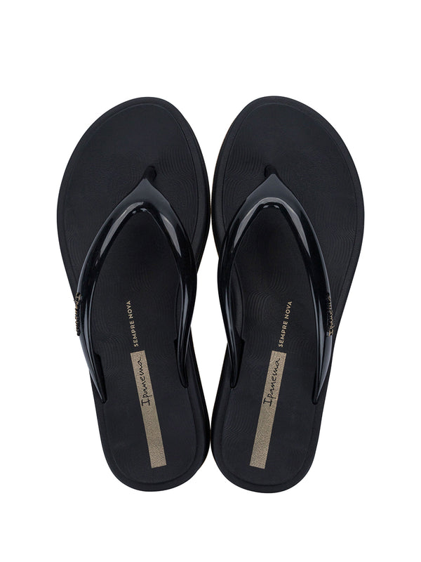 Ipanema Glow Up - Black/Black/Gold