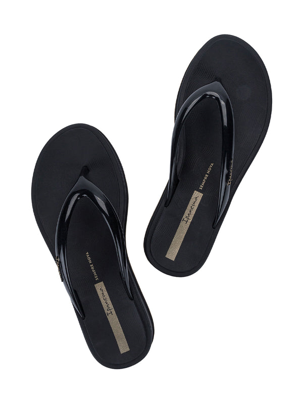 Ipanema Glow Up - Black/Black/Gold