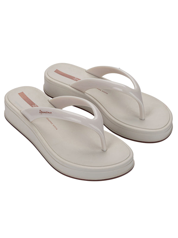 Ipanema Glow Up - Off White/Copper