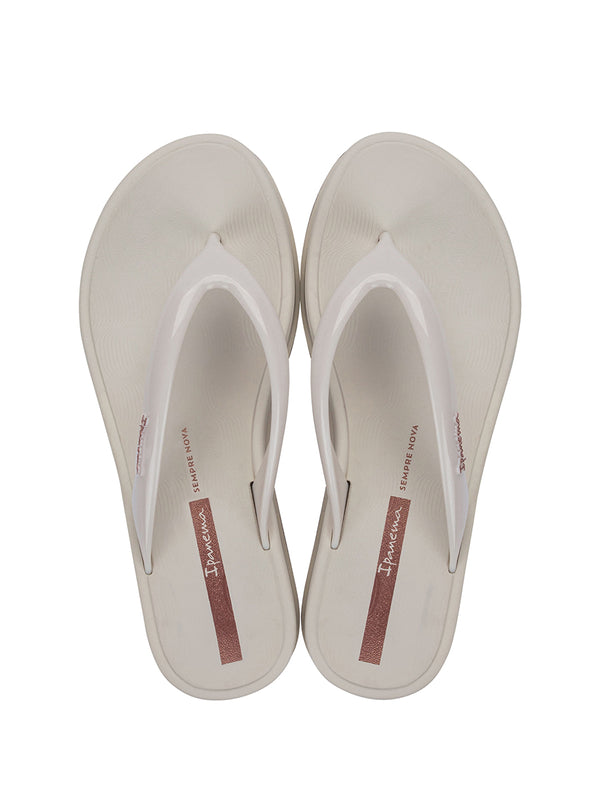 Ipanema Glow Up - Off White/Copper