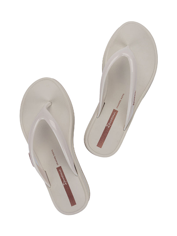 Ipanema Glow Up - Off White/Copper