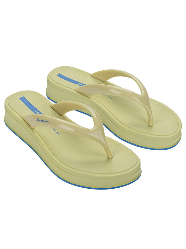 Ipanema Glow Up - Light Green/Green/Blue
