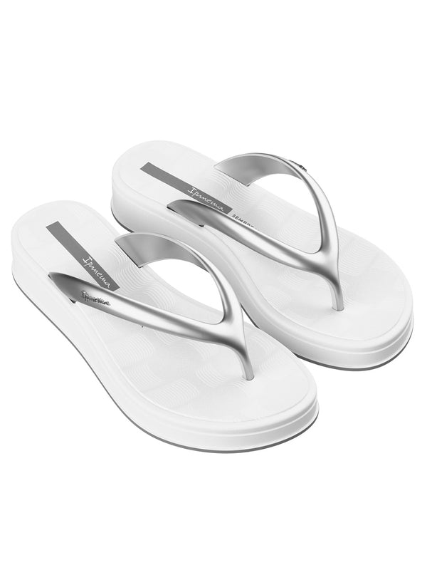 Ipanema Glow Up - White/Silver