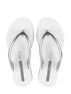 Ipanema Glow Up - White/Silver