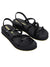 Ipanema Special II Fem - Black/Black/Yellow