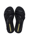 Ipanema Special II Fem - Black/Black/Yellow