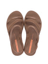 Ipanema Special II Fem - Brown/Brown/Pink