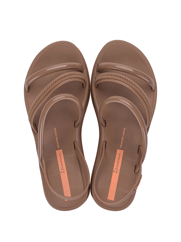 Ipanema Special II Fem - Brown/Brown/Pink