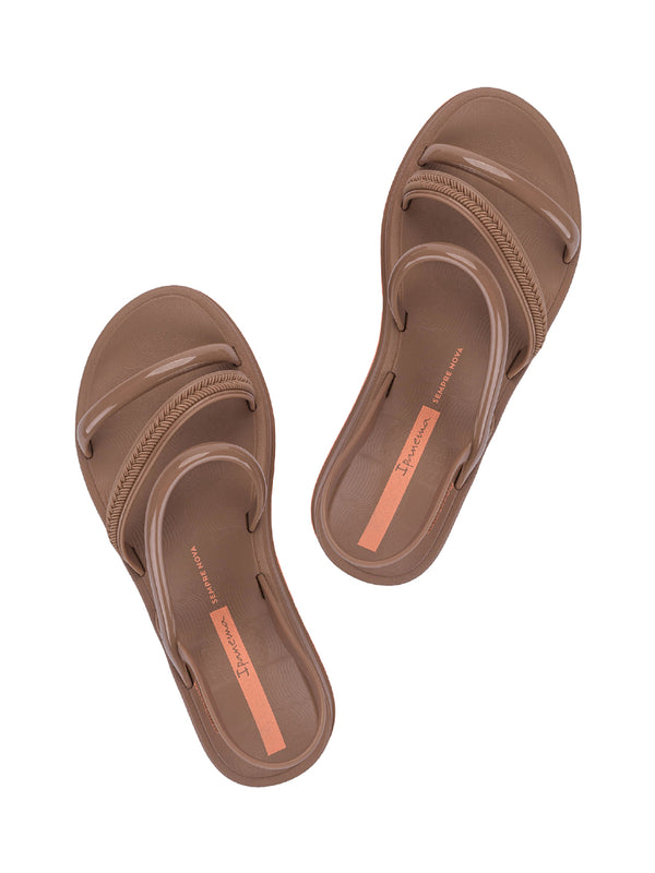 Ipanema Special II Fem - Brown/Brown/Pink