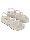 Ipanema Special II Fem - Off White/Copper