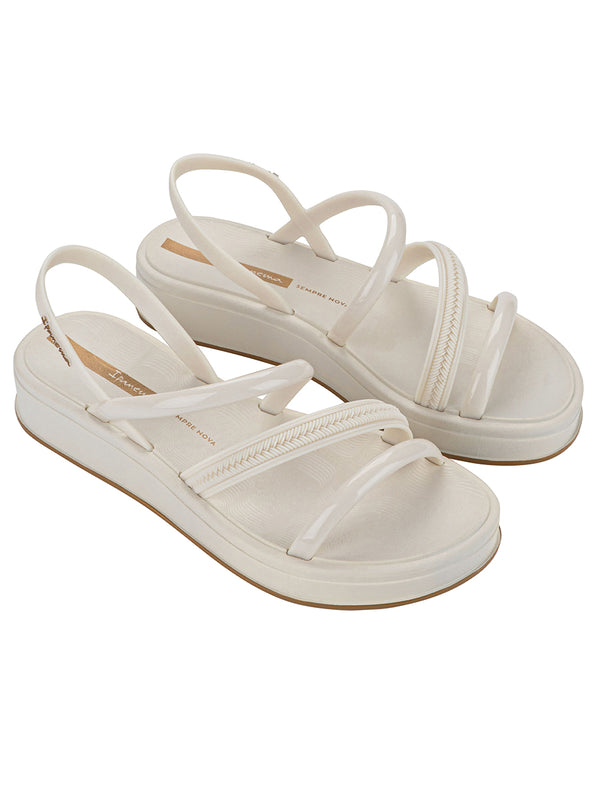 Ipanema Special II Fem - Off White/Copper
