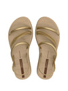 Ipanema Special II Fem - Beige/Gold/Brown