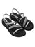 Ipanema Special II Fem - Black/Silver