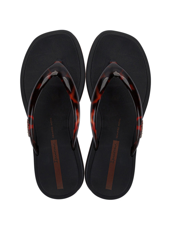 Ipanema Glow Trendy - Black/Turtle/Brown