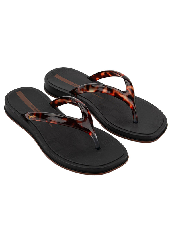 Ipanema Glow Trendy - Black/Turtle/Brown