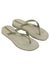 Ipanema Glow Trendy - Beige/Glitter/Gold