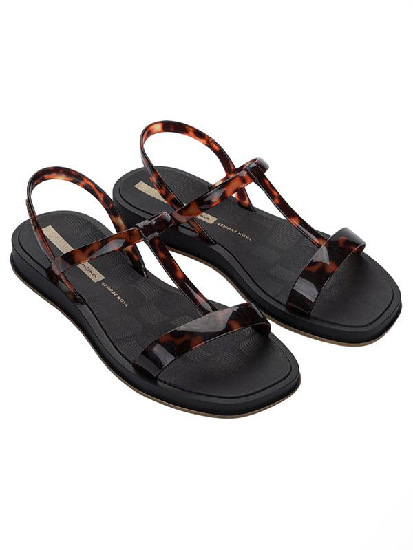 Ipanema Glow Trendy Sand - Black/Turtle/Gold