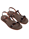 Ipanema Glow Trendy Sand - Brown/Turtle/Orange