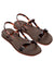 Ipanema Glow Trendy Sand - Brown/Turtle/Orange