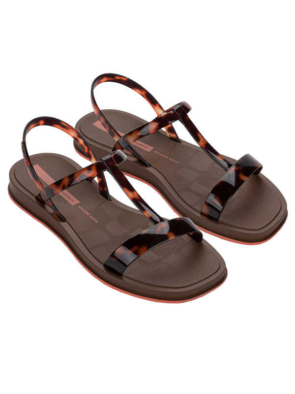 Ipanema Glow Trendy Sand - Brown/Turtle/Orange