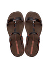 Ipanema Glow Trendy Sand - Brown/Turtle/Orange