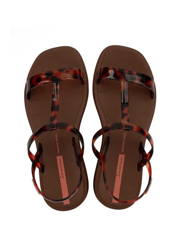 Ipanema Glow Trendy Sand - Brown/Turtle/Orange