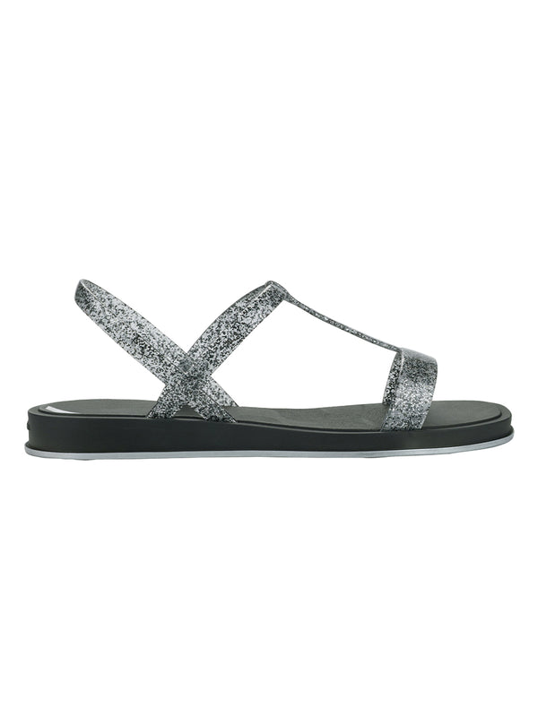 Ipanema Glow Trendy Sand - Black/Glitter/Silver
