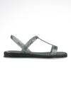 Ipanema Glow Trendy Sand - Black/Glitter/Silver