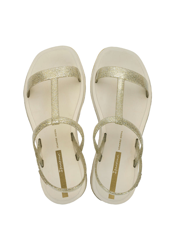 Ipanema Glow Trendy Sand - Beige/Glitter/Gold