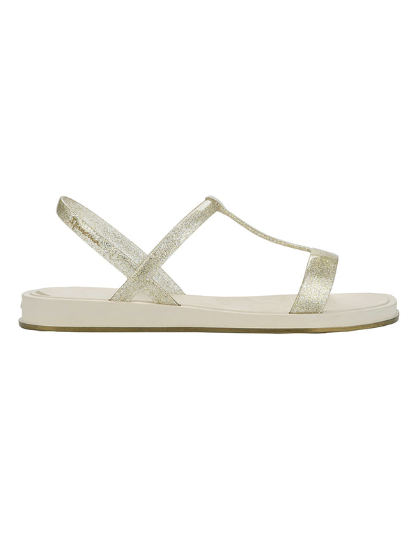 Ipanema Glow Trendy Sand - Beige/Glitter/Gold