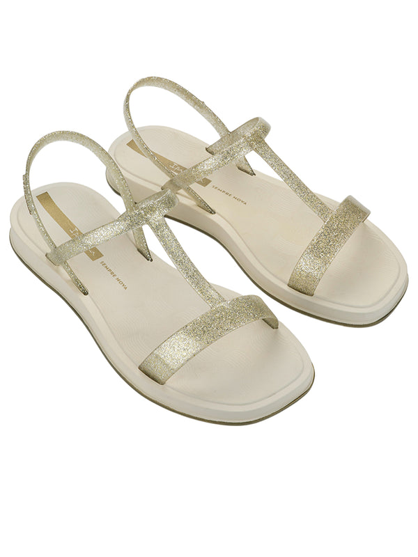 Ipanema Glow Trendy Sand - Beige/Glitter/Gold