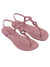 Ipanema Class Luma Fem - Pink/Pink