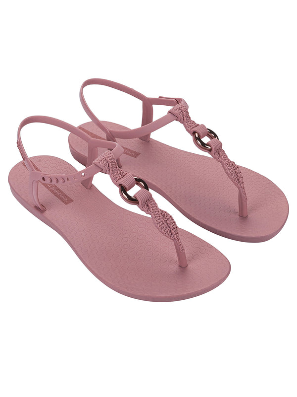 Ipanema Class Luma Fem - Pink/Pink