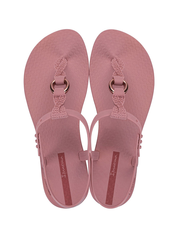 Ipanema Class Luma Fem - Pink/Pink
