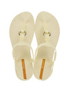 Ipanema Class Luma Fem - Beige/Light Beige/Yellow